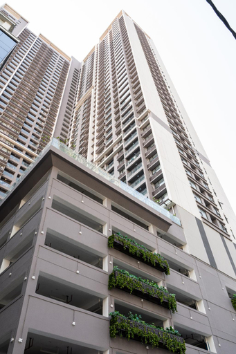 Exterior & Views 1, Agile Sky Residence Studio by Soben Homes, Phnom Penh