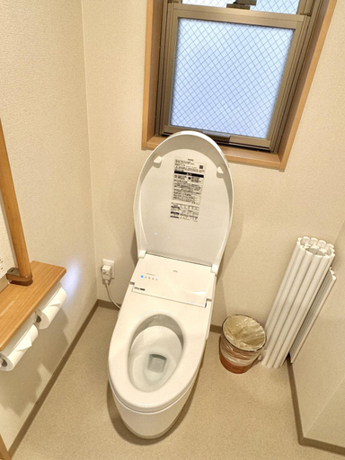 Bathroom 5, 新建大人気黒門市場徒歩3分 道頓堀難波心斎橋徒步7分 日本橋駅徒歩5分東方レジデンス, Osaka