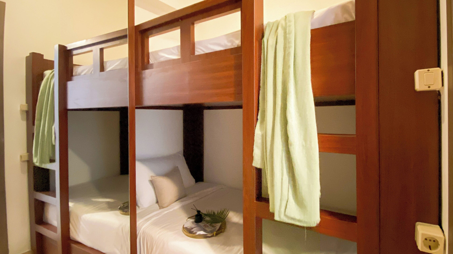 Bedroom 4, Comfort And Elegant 3Br Apartment Sky House Bsd, Tangerang Selatan