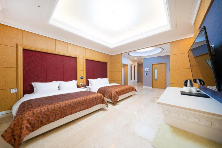 Bedroom 5, Naju Hotel Core, Naju