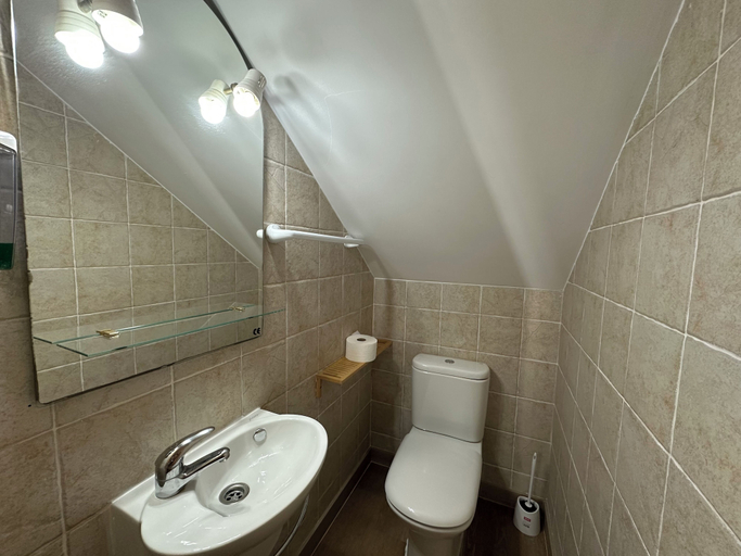 Bathroom 3, Habitacion Monteazul, Guadalajara
