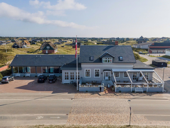 Exterior & Views 2, Kellers Badehotel, Fanø