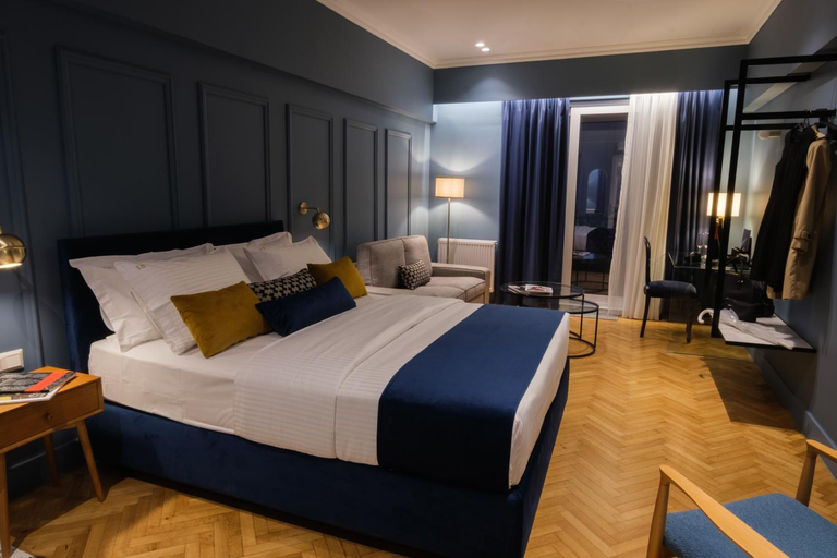 Bedroom 3, K23 Color Suites, Attica