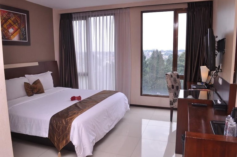 Bedroom 4, Scarlet Dago Hotel, Bandung