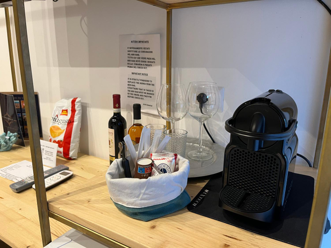 Food & Drinks 5, Suite Fimabechi, Bari