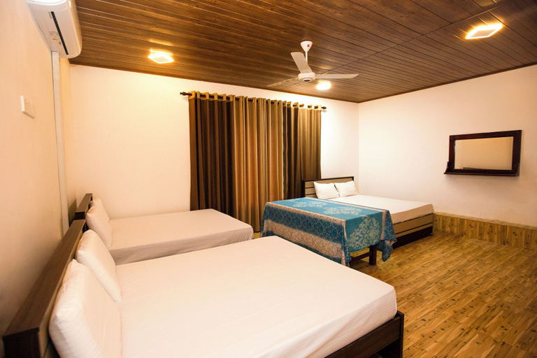 Bedroom 3, Bevary Guest, N. Palatha East