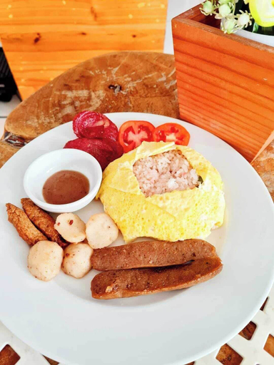Food & Drinks 5, D&D Residences, Taytay