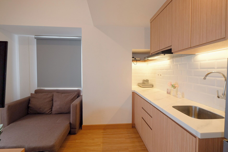 Others 3, Lovely And Comfy 2Br Apartment Tokyo Riverside Pik 2, Tangerang