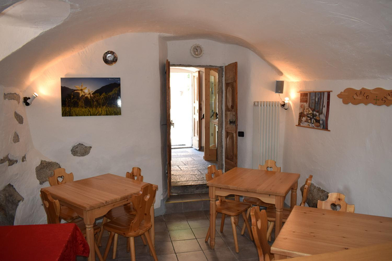 Food & Drinks 2, Italo-Svizzero, Sondrio