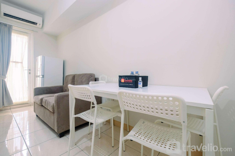 Others 1, Nice 2BR Springlake Summarecon Bekasi By Travelio, Bekasi