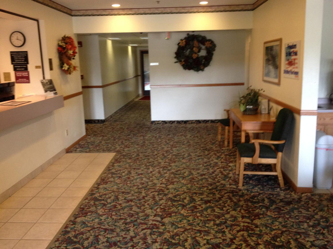 Public Area 2, Heritage Inn & Suites, Lauderdale