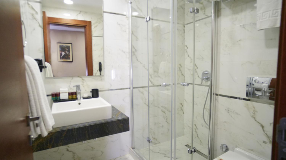 Bathroom 4, Dosso Dossi Hotel Old City Sultanahmet, Fatih