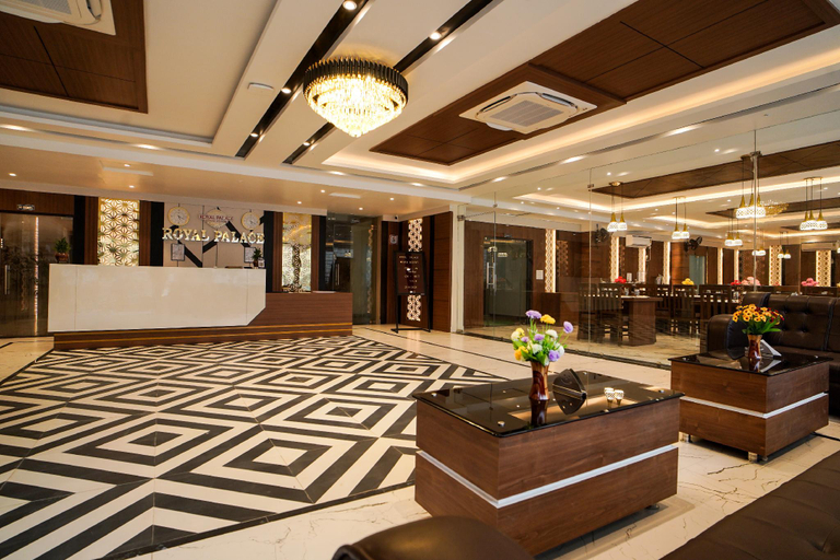 Public Area 2, Royal Palace Beach Resort AND Spa, Purba Medinipur