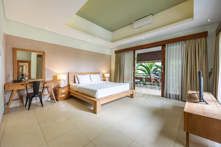 Cove The Ricks Villa Room Type - Suite Plus Room with Balcony