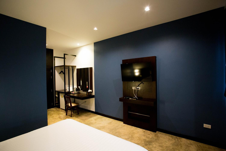 Bedroom 3, Aziss Boutique Hotel, Muang Phitsanulok