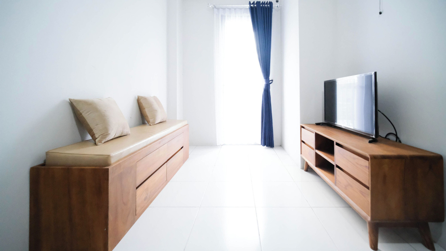 Homey And Compact 1Br At Tamansari Prospero Sidoarjo Apartment, Sidoarjo