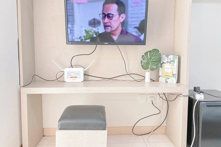 Others, Good Location And Cozy Studio Springlake Summarecon Bekasi Apartment, Bekasi