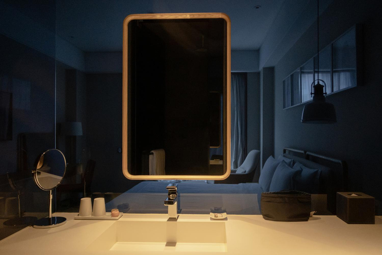 Bathroom 4, The Nook Hotel Hangzhou, Hangzhou