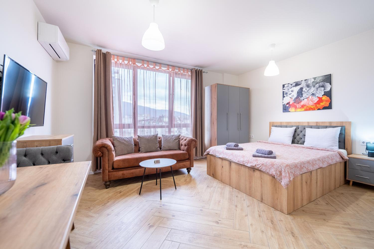 Others 3, WOW studios for rent - bul Montevideo 25A - B, Stolichna