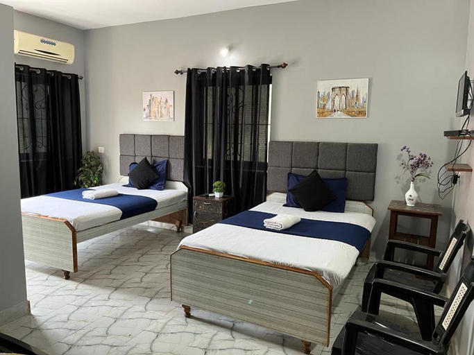 Bedroom 9