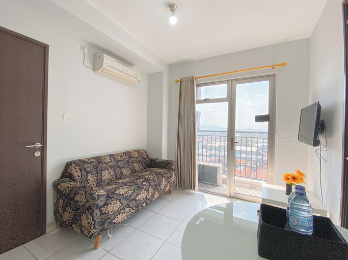 The Elevated Abode 2Br At Mekarwangi Square Cibaduyut Apartment, Bandung