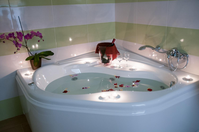 Bathroom, Hotel Donna Carmela Sede Unica a Sciacca, Agrigento