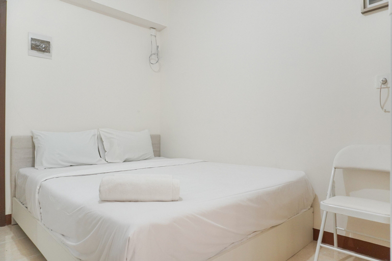 Homey And Minimalist Studio At Loftvilles City Apartment, South Tangerang