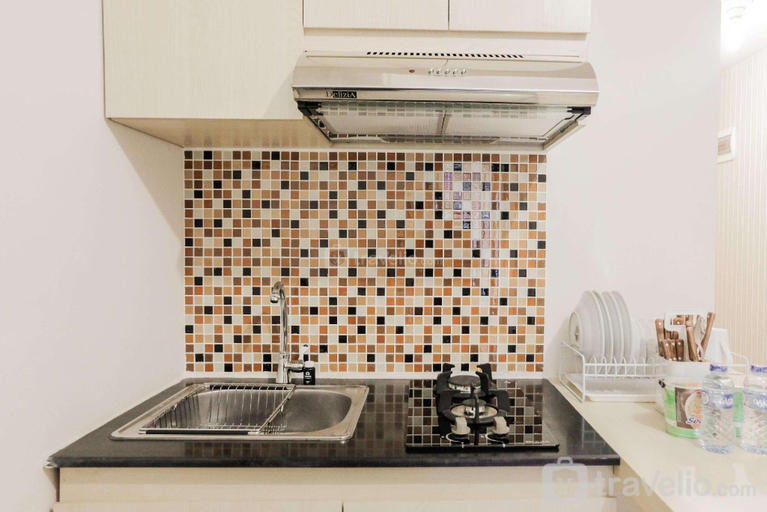 Others 3, Luxurious 2BR 19 Avenue Apartment By Travelio, Tangerang