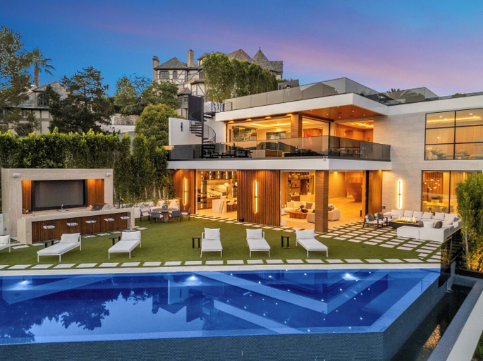 Sport & Beauty 5, Somera Masterpiece, Los Angeles