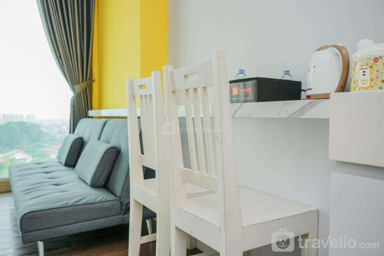 Others 5, Highest Value 1BR at Tree Park BSD By Travelio, Tangerang Selatan