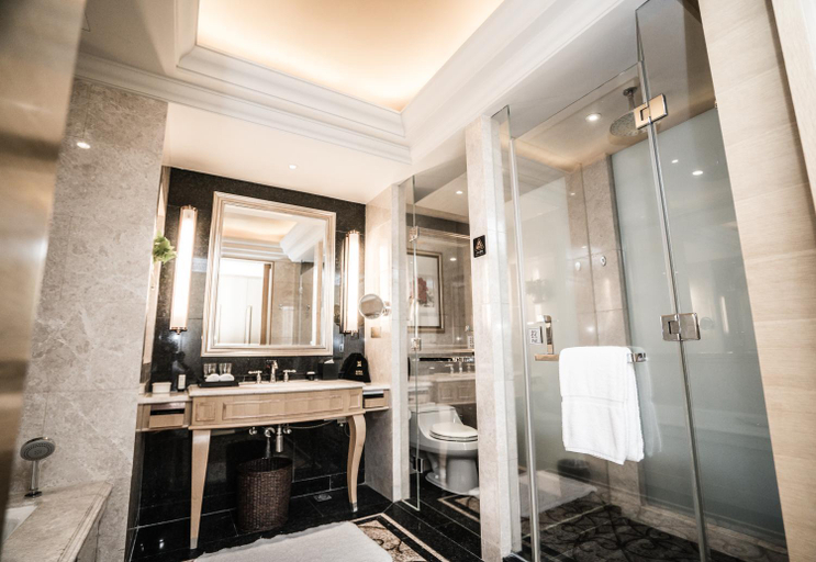 Bathroom 5, C&D Hotel Fuzhou, Fuzhou