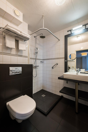 Bathroom 3, Prominent Inn, Noordwijk