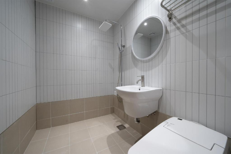 Bathroom 5, GRAZIE HOTEL Gapyeong, Gapyeong