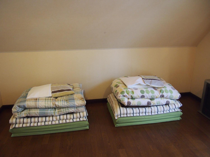 Bedroom 2, Guesthouse Canterbury, Nakasatsunai