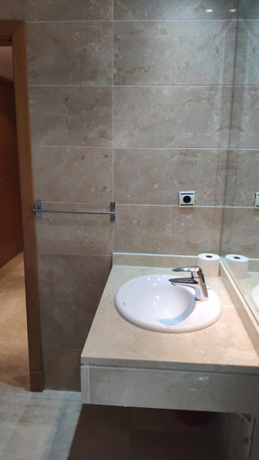 Bathroom 4, El Campanario del Paraiso, Málaga