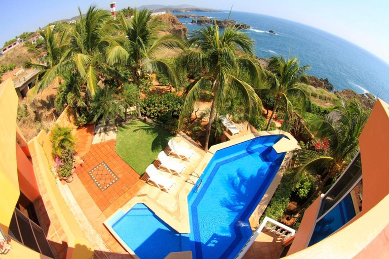 Sport & Beauty 2, Hotel Villa Tropical, Lázaro Cárdenas