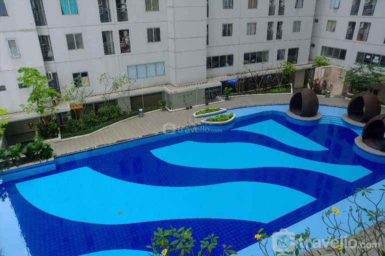 Sport & Beauty 3, Best Deal 3BR Apartment @Bassura City By Travelio, East Jakarta