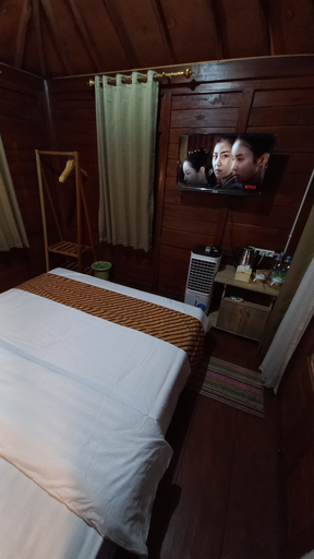 Bedroom 3, Sandyakala Borobudur, Magelang