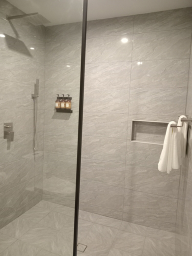 Bathroom 4, Hibiscus Suites And Residences, Ba