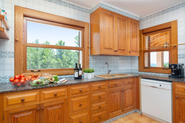 Others 5, NEW! Villa CAN PERE VELL for 10 people with pool and panoramic views, Baleares