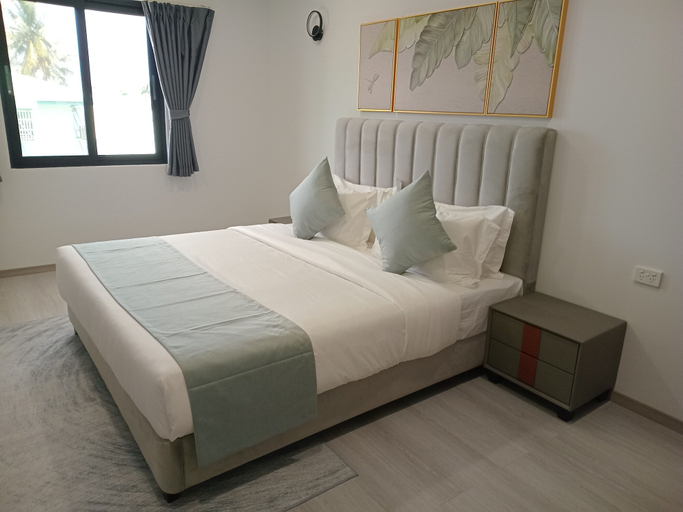 Bedroom 3, Hibiscus Suites And Residences, Ba
