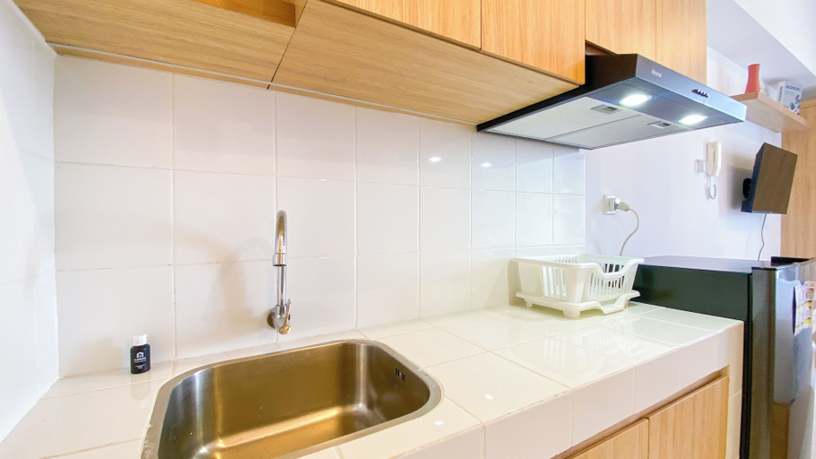 Others 4, Modern And Tranquil Studio At Apartment Tokyo Riverside Pik 2, Tangerang