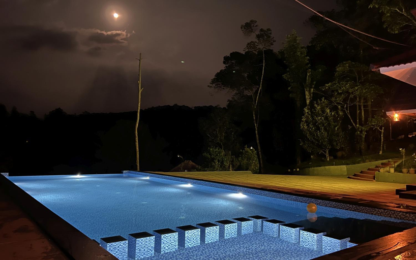Sport & Beauty 4, Green Garden Lotus Villa, Wayanad