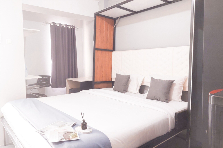 Brand New Studio Apartment At Urbantown Serpong, South Tangerang