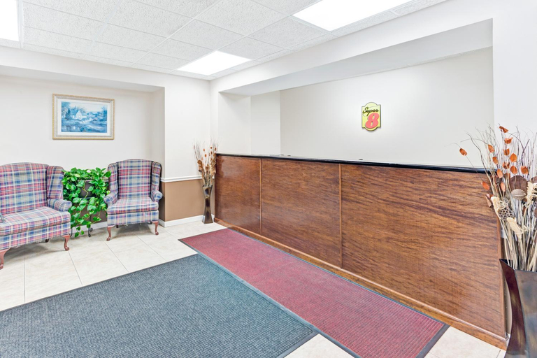 Public Area, Super Inn & Suites Carrollton, Carroll