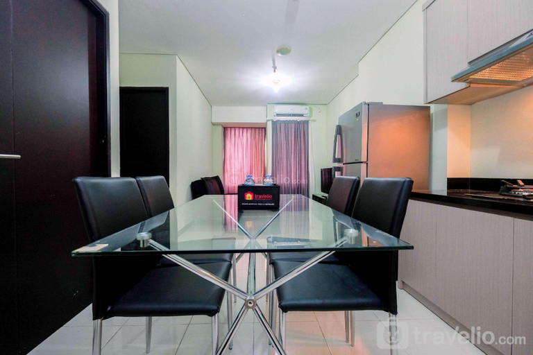 Others 4, Elegant Nifarro Park 2BR Apt with View By Travelio, Jakarta Selatan
