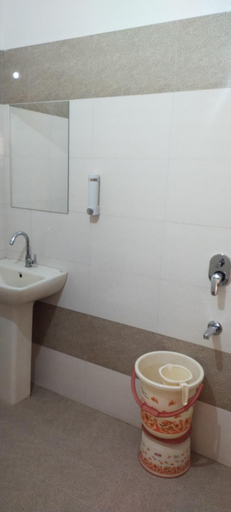 Bathroom 4, RANGBAARI STAYS & CAFE, Jodhpur
