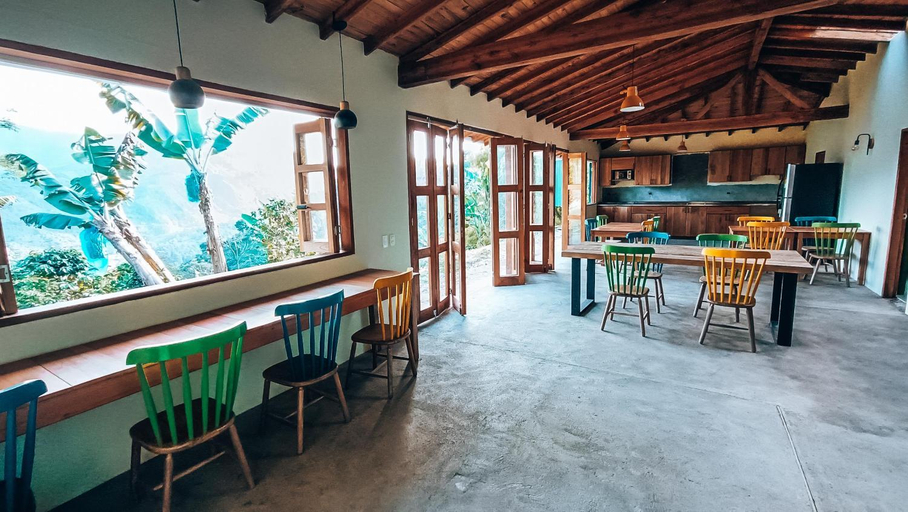 Food & Drinks 4, Glamping Jardin, Jardín