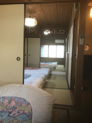 Bedroom 4, Kyoto Guesthouse Oyado Kei, Kyoto