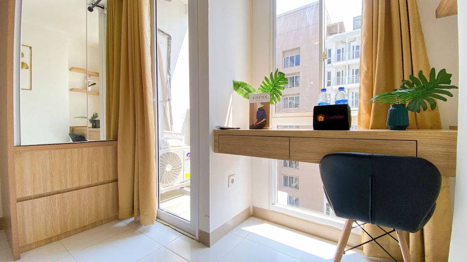 Others 5, Comfy And Nice Studio Apartment Tokyo Riverside Pik 2, Tangerang
